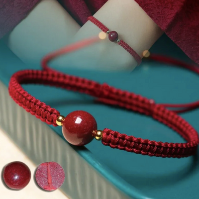 BRACCIALE "FILO ROSSO DEL DESTINO"